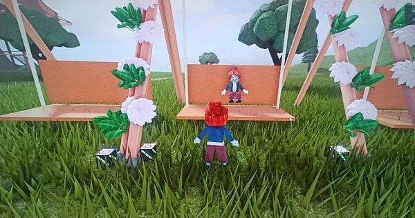 元宇宙探险:这一次我们在Roblox里面玩 Roblox:元宇宙的沉浸体验