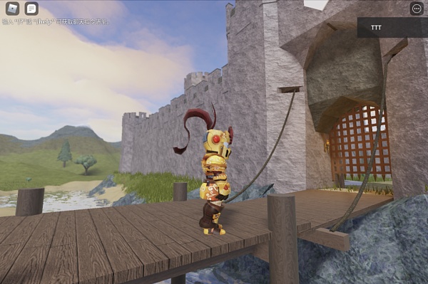 元宇宙探险:这一次我们在Roblox里面玩 Roblox:元宇宙的沉浸体验