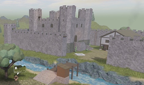 元宇宙探险:这一次我们在Roblox里面玩 Roblox:元宇宙的沉浸体验