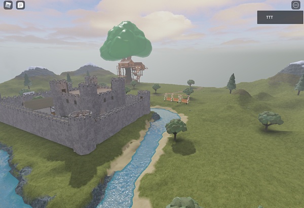 元宇宙探险:这一次我们在Roblox里面玩 Roblox:元宇宙的沉浸体验