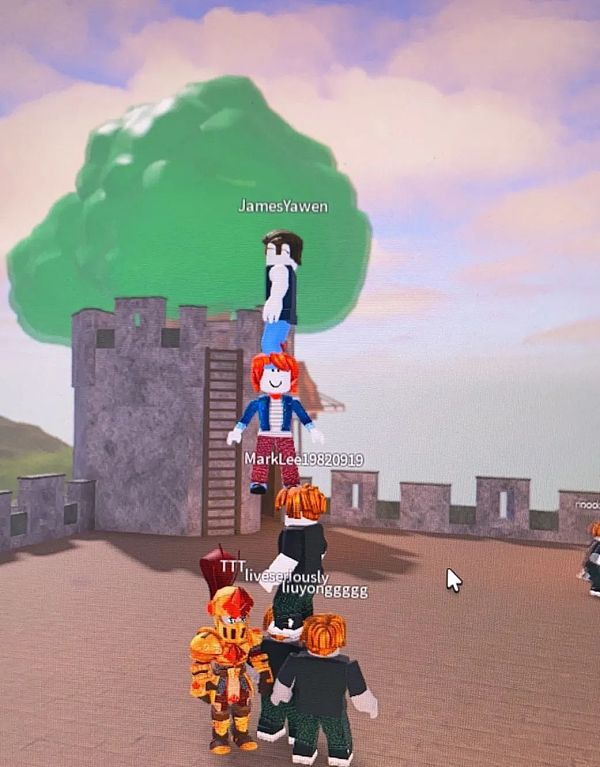 元宇宙探险:这一次我们在Roblox里面玩 Roblox:元宇宙的沉浸体验