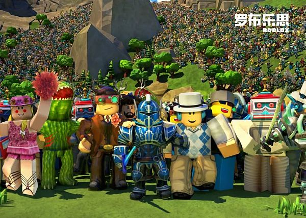 元宇宙探险:这一次我们在Roblox里面玩 Roblox:元宇宙的沉浸体验