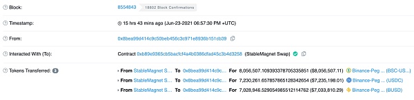 DeFi科学家精彩自述:我们如何与警方联手自救 破获StableMagnet大案 自述:我们如何与警方合作破StableMagnet大案