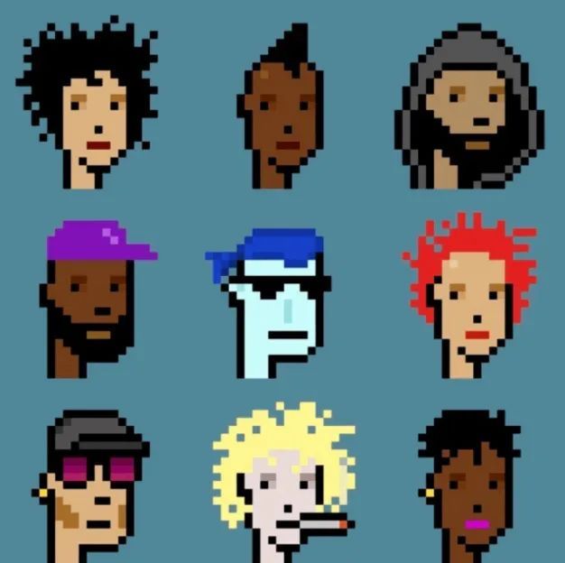 浅析NFT未来发展之路插图 浅析NFT未来发展之路