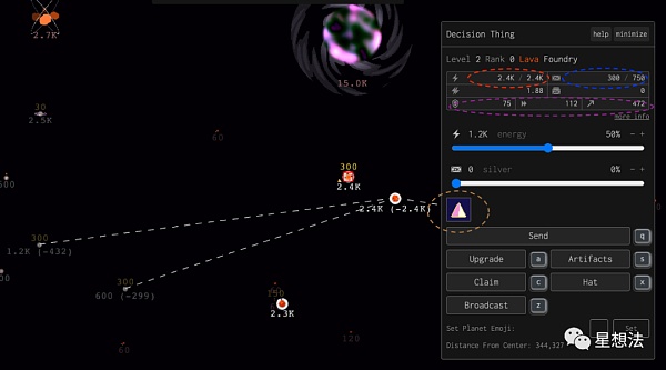 Dark Forest :采用零知识证明技术的游戏 黑暗森林:一个零知识证明技术的游戏