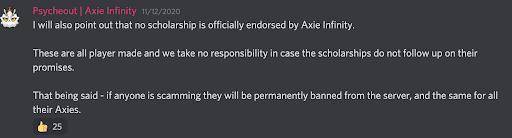 链游的未来—Axie Infinity的火爆背后隐忧插图 链游的未来—Axie Infinity的火爆背后隐忧