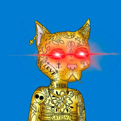 中国的Maskhuman或将挑战CryptoPunks插图1 中国的Maskhuman或将挑战CryptoPunks