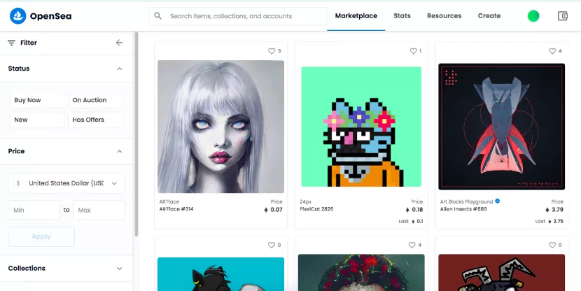 阿里和腾讯的NFT:确权容易和流通难插图 阿里和腾讯的NFT:确权容易和流通难