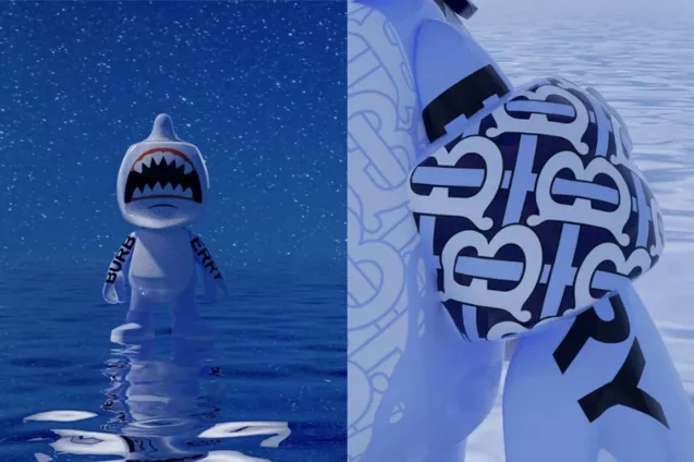 为何奢侈品牌频繁与NFT碰撞出火花?插图1 为何奢侈品牌频繁与NFT碰撞出火花?