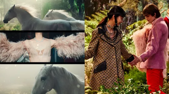 为何奢侈品牌频繁与NFT碰撞出火花?插图5 为何奢侈品牌频繁与NFT碰撞出火花?