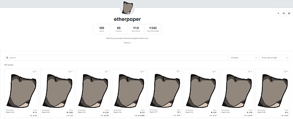 OpenSea上仿冒和欺诈项目猖獗,NFT热度到顶了吗?插图1 OpenSea上仿冒和欺诈项目猖獗,NFT热度到顶了吗?