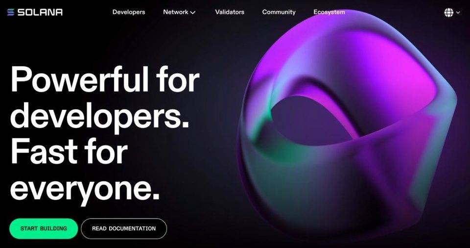 深入分析公链Solana背后的工作原理和价值插图5 深入分析公链Solana背后的工作原理和价值