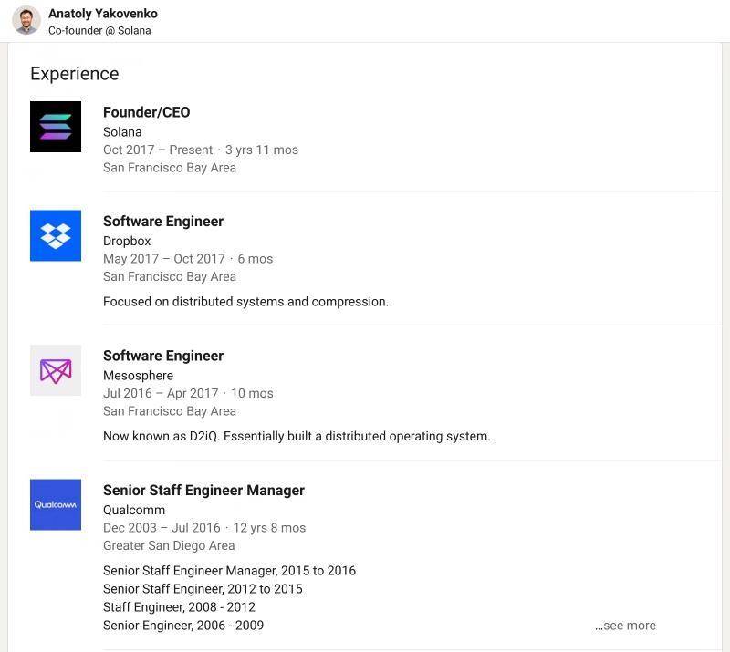 深入分析公链Solana背后的工作原理和价值插图6 深入分析公链Solana背后的工作原理和价值