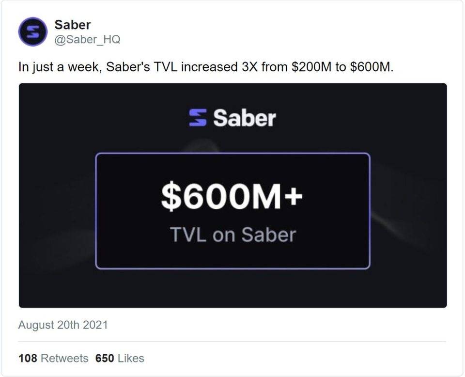 深入分析公链Solana背后的工作原理和价值插图26 深入分析公链Solana背后的工作原理和价值