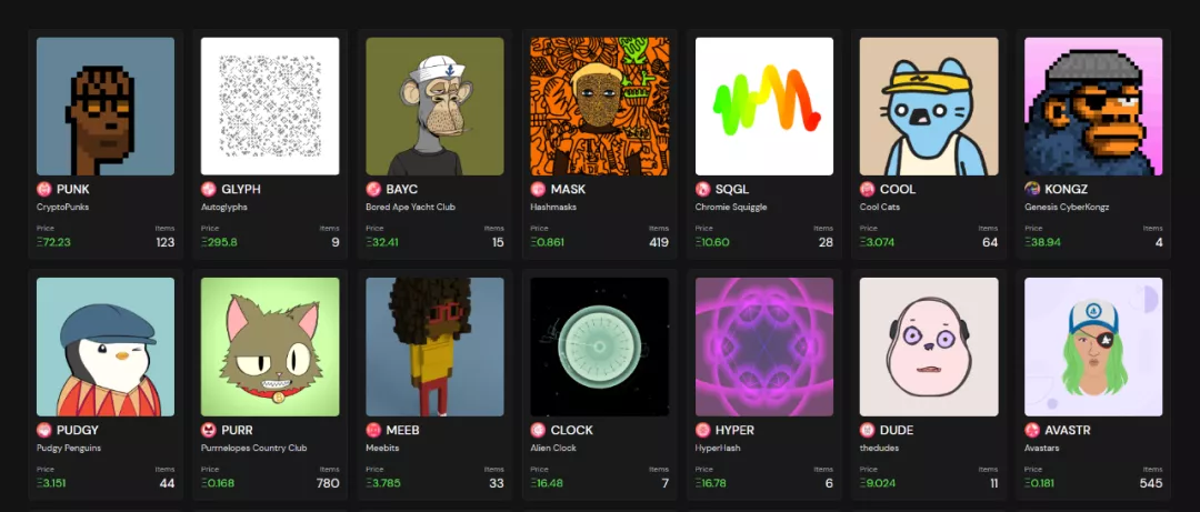 社区观点严重分歧,NFT 碎片化是大势所趋还是流动性透支?插图1 社区观点严重分歧,NFT 碎片化是大势所趋还是流动性透支?