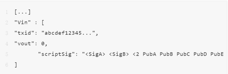 浅析比特币的可扩展性方案:隔离见证插图7 浅析比特币的可扩展性方案:隔离见证
