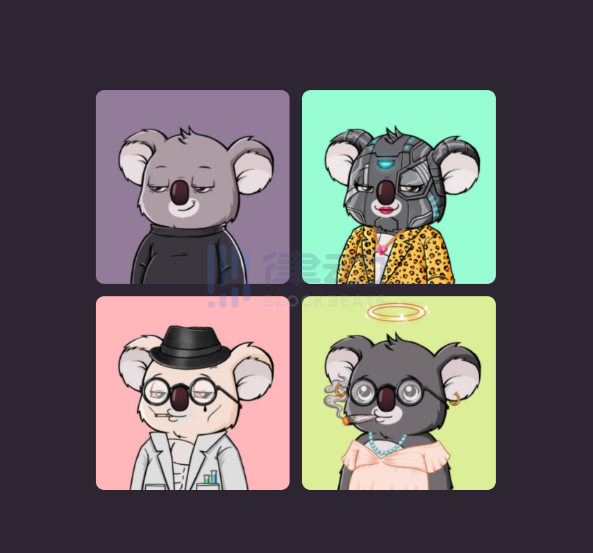 哪些NFT项目值得关注?插图 哪些NFT项目值得关注?