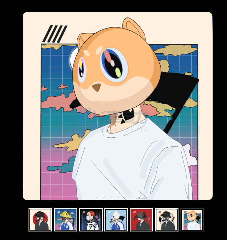 哪些NFT项目值得关注?插图3 哪些NFT项目值得关注?