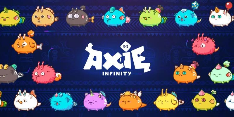 大名鼎鼎的Axie Infinity仅排区块链游戏第二插图1 大名鼎鼎的Axie Infinity仅排区块链游戏第二