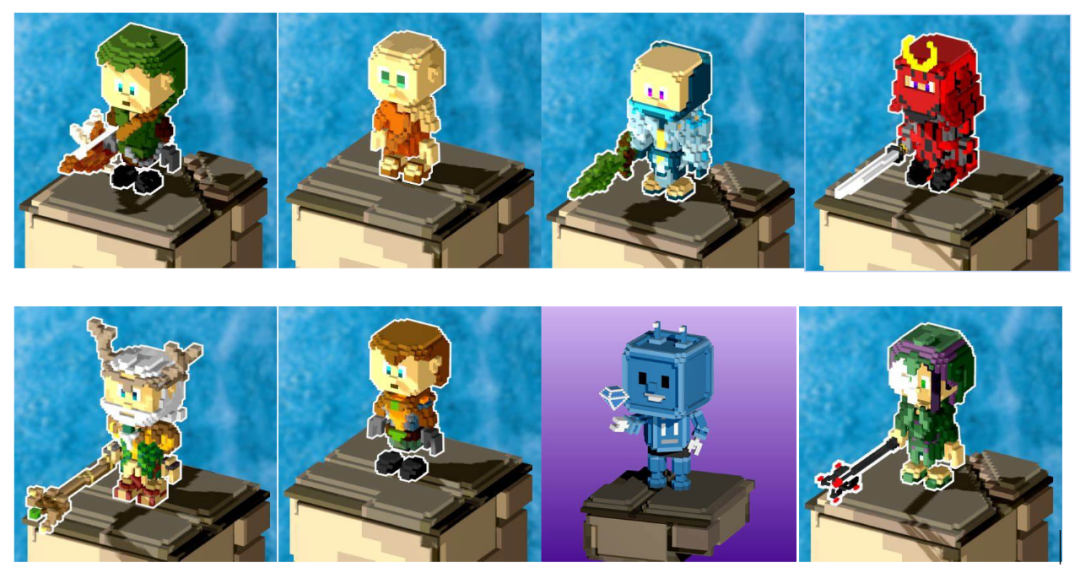 大名鼎鼎的Axie Infinity仅排区块链游戏第二插图2 大名鼎鼎的Axie Infinity仅排区块链游戏第二