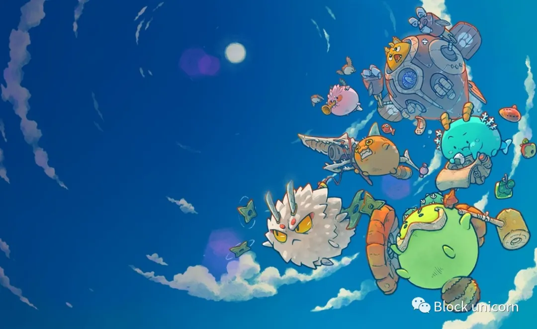 认识YGG和AXS游戏的宏观经济和政治插图 认识YGG和AXS游戏的宏观经济和政治