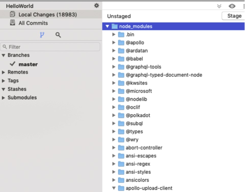 SubQuery开发指南-Hello World Explained插图1 SubQuery开发指南-Hello World Explained