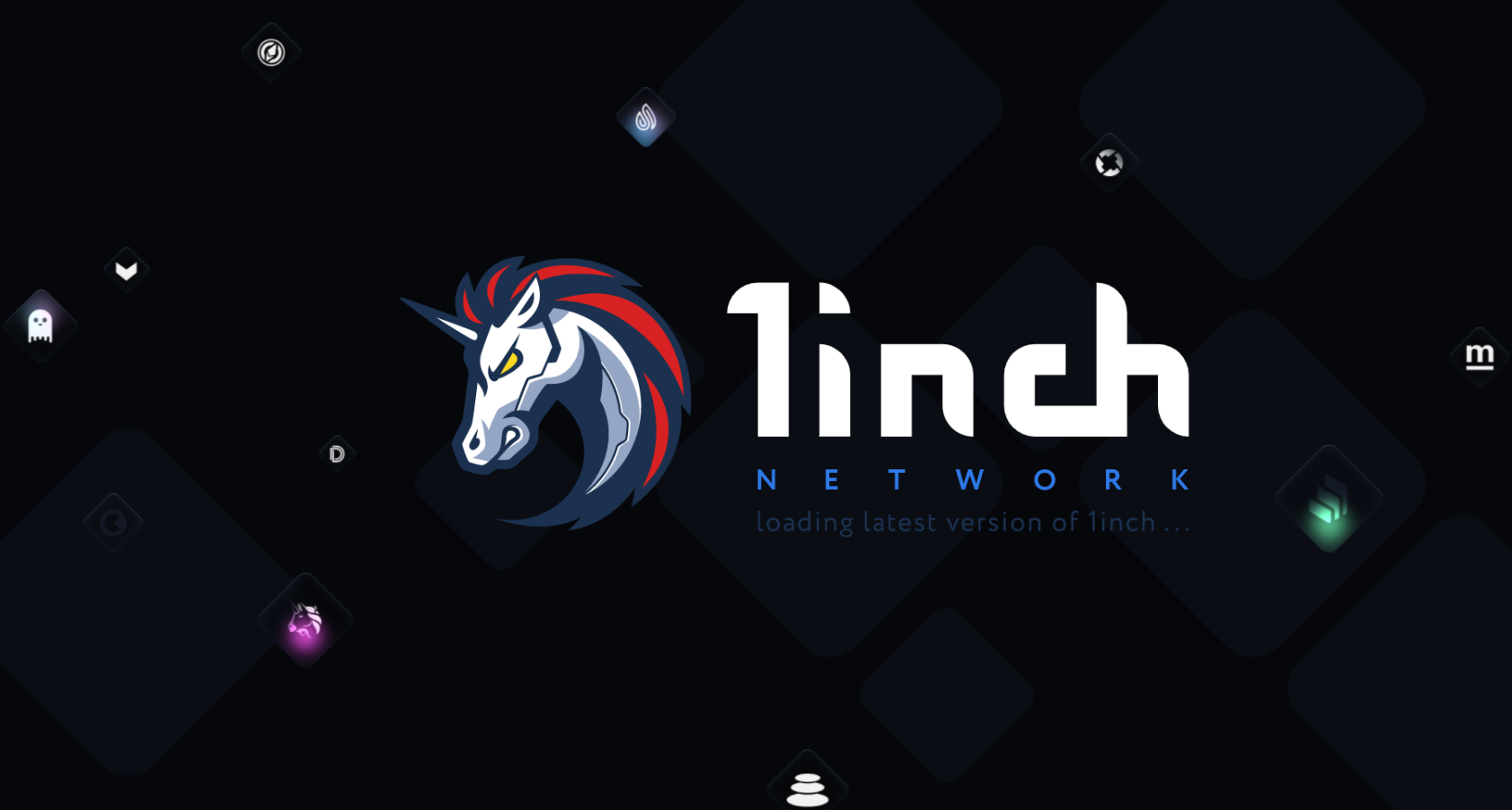 DeFi独角兽1inch发展历程插图 DeFi独角兽1inch发展历程