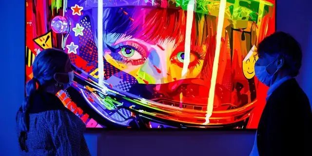 NFT热点|OpenSea周交易量创纪录,Top Shot扩展到其他系列插图2 NFT热点|OpenSea周交易量创纪录,Top Shot扩展到其他系列