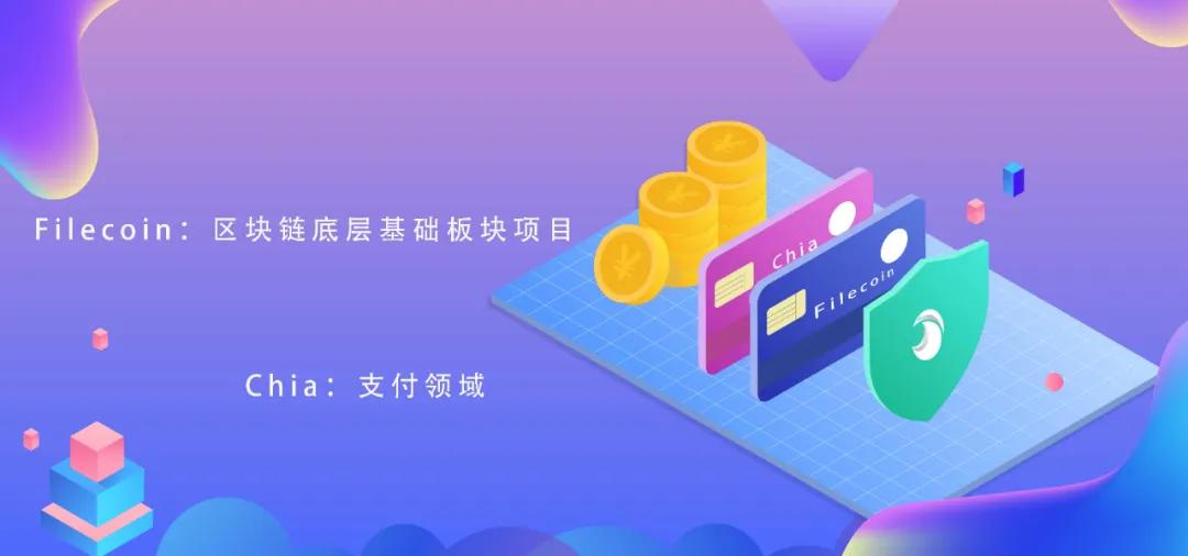 到底是挖Chia还是挖Filecoin 详解Filecoin与Chia之间的区别插图 到底是挖Chia还是挖Filecoin 详解Filecoin与Chia之间的区别