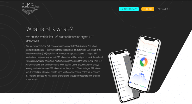 Defi的进化!Defi 3.0+ — 黑鲸计划(BLK whale)插图 Defi的进化!Defi 3.0+ — 黑鲸计划(BLK whale)