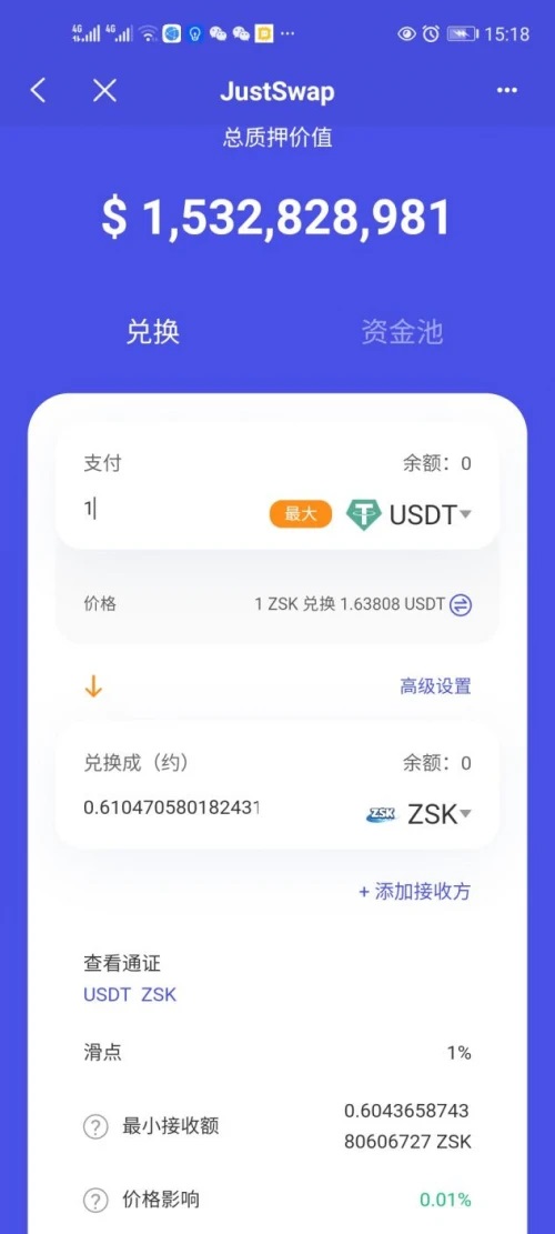 ZSK:波场生态的下一匹黑马插图3 ZSK:波场生态的下一匹黑马
