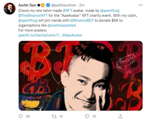 ApeAvatar盲盒二级市场交易情况火爆 最高溢价近10000倍插图1 ApeAvatar盲盒二级市场交易情况火爆 最高溢价近10000倍