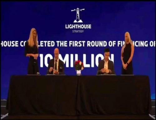 Lighthous灯塔:集策略 、NFT 、小游戏一身Defi综合类APP获首轮融资插图1 Lighthous灯塔:集策略 、NFT 、小游戏一身Defi综合类APP获首轮融资