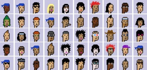 APENFT、Tpunks在币安NFT平台联合推出NFT头像售卖活动插图 APENFT、Tpunks在币安NFT平台联合推出NFT头像售卖活动