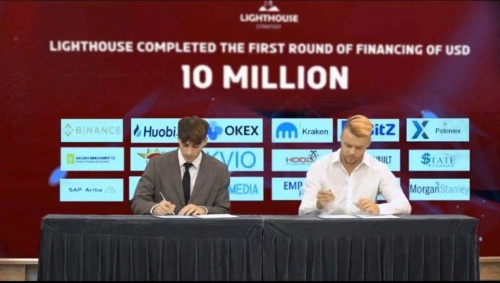 Lighthous灯塔:集策略 、NFT 、小游戏一身Defi综合类APP获首轮融资插图2 Lighthous灯塔:集策略 、NFT 、小游戏一身Defi综合类APP获首轮融资