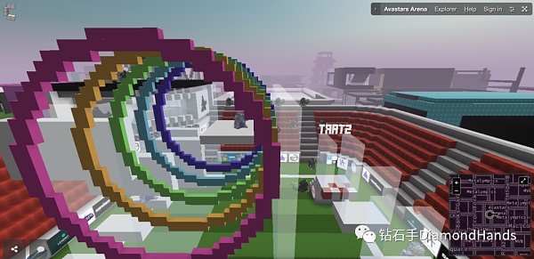 Treeverse:NFT玩家的**炫富圣地 Treeverse:NFT玩家的终极财富展示圣地