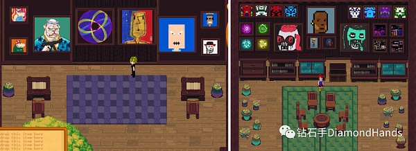 Treeverse:NFT玩家的**炫富圣地 Treeverse:NFT玩家的终极财富展示圣地