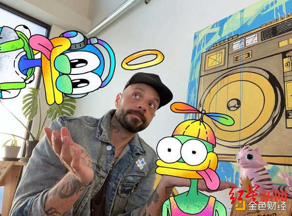 亚洲首家NFT实体画廊将开幕:今后QQ头像可能价值不菲? 亚洲首家NFT实体画廊Start Art Gallery即将开幕