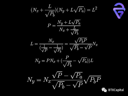 自动做市商(AMM)算法的数学原理及其未来发展(上篇) 深度|自动做市商(AMM)算法、现状和未来发展的探索