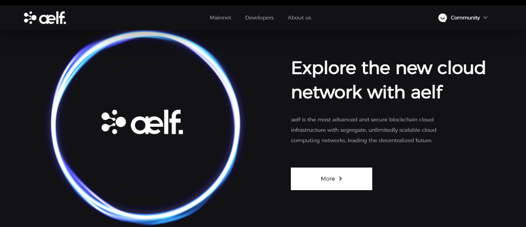 深度|aelf为何选择“逃离”以太坊