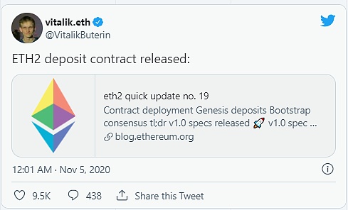五分钟认识以太坊2.0：速度、效率和可扩展性