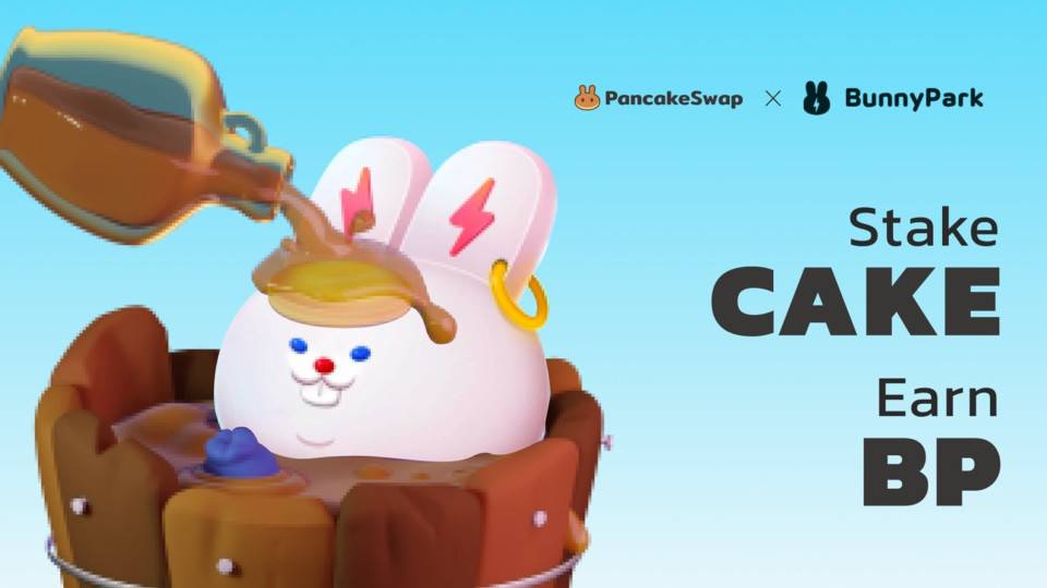 三分钟了解 BunnyPark:BSC 上的 NFT SaaS 孵化平台 三分钟了解Bunny Park:BSC上的NFT SaaS孵化平台