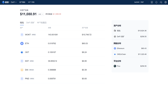 标题:欧易OKEx正式上线DeFi Hub,打造去中心化世界第一站 欧易OKEx DeFi Hub正式上线,打造基于区块链构建的去中心化世界