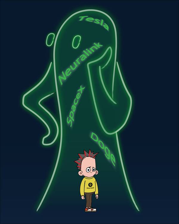 可交互的 NFT:如何为 Mirror NFT 赋予「智慧」? Mirror NFT:基于 ERC-721 标准(NFT)的智慧生命