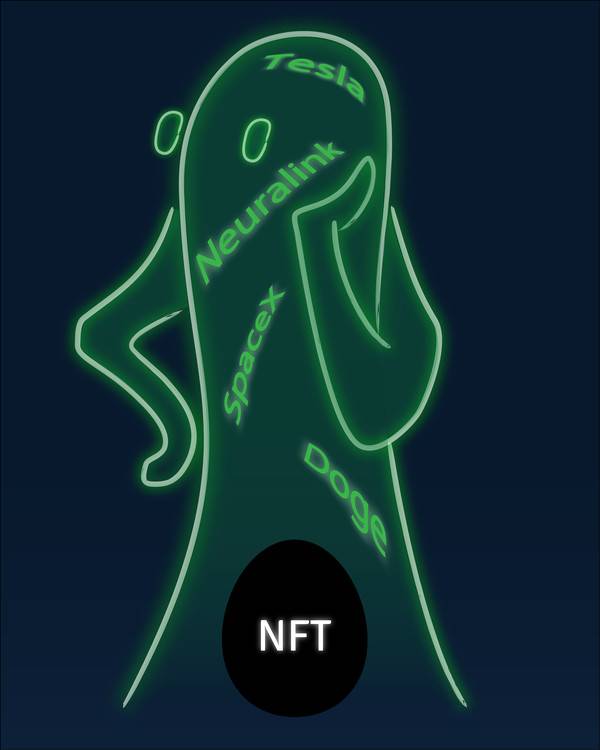 可交互的 NFT:如何为 Mirror NFT 赋予「智慧」? Mirror NFT:基于 ERC-721 标准(NFT)的智慧生命