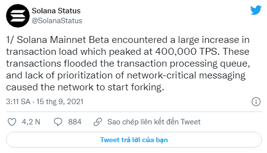 Solana和Arbitrum停止服务的背后,新一代公链性能问题凸显 在Solana和Arbitrum暂停服务的背后,折射出新一代公链的性能问题值得关注