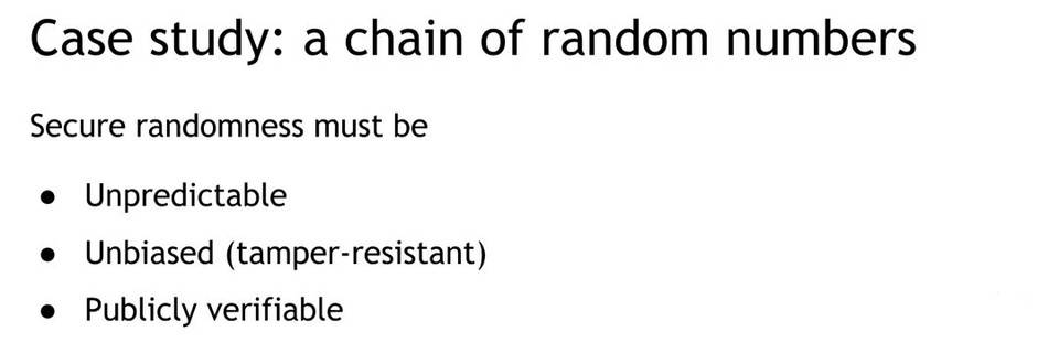 DFINITY 核心开发者:如何构建没有历史包袱的区块链? DFINITY 采用 BLS 文件签名算法或可构建没有历史区块的包袱的区块链