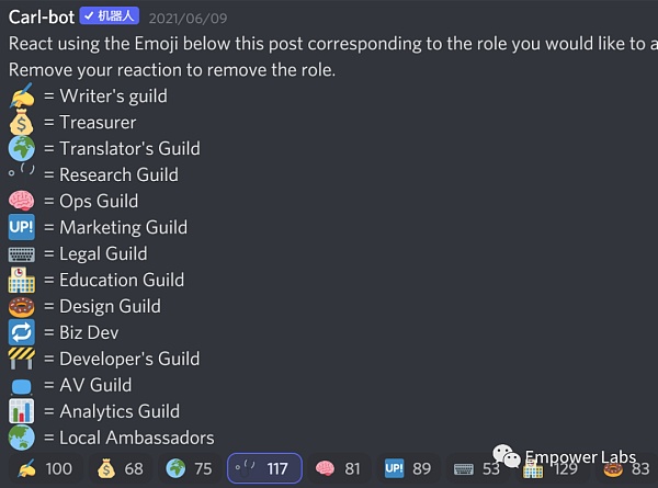 BanklessDAO的组织和运行 探索BanklessDAO的治理体系、组织与运作