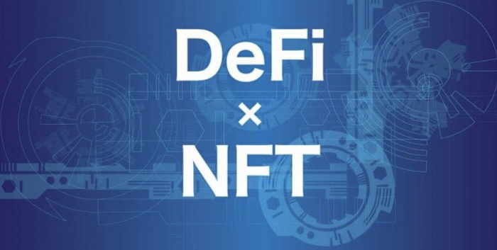 下一个风口:DeFi×NFT DeFi×NFT:克服传统金融的缺点并被全球采用