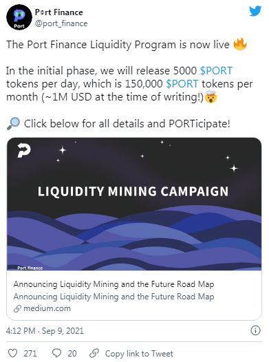 冉冉升起的Solana生态DeFi蓝筹股大狙击 在迅猛发展的Solan生态寻找DeFi潜力项目